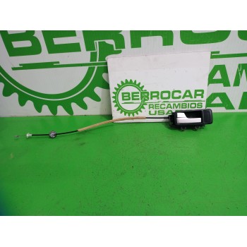 MANETA INTERIOR DELANTERA IZQUIERDA 3M51R22601 