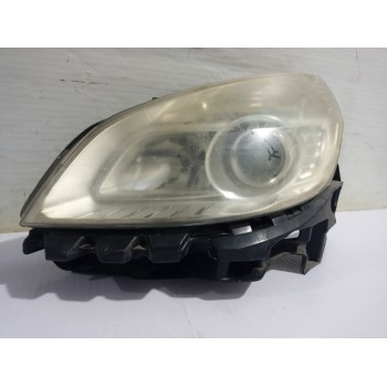 Recambio de faro izquierdo para renault scenic ii grand confort dynamique referencia OEM IAM 260605051R  