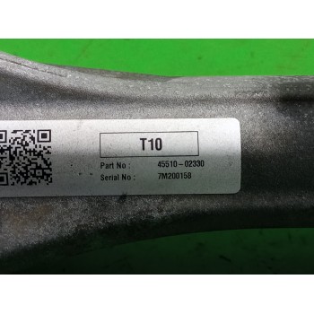 Recambio de cremallera direccion para toyota auris touring sports (e18) hybrid feel! edition referencia OEM IAM 4551002330  