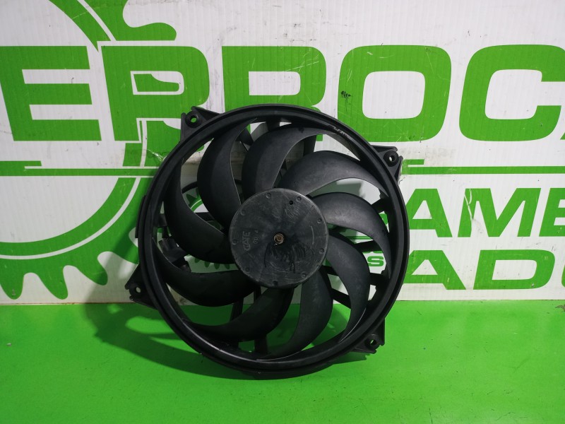 Recambio de electroventilador para citroën xsara berlina 1.6 16v satisfaction referencia OEM IAM 1253A4  
