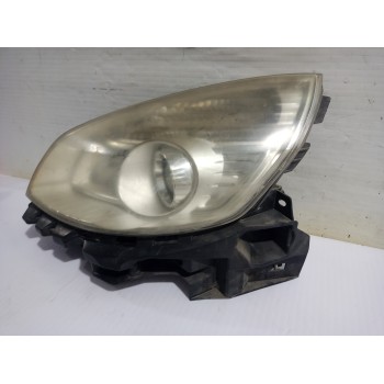 Recambio de faro izquierdo para renault scenic ii grand confort dynamique referencia OEM IAM 260605051R  