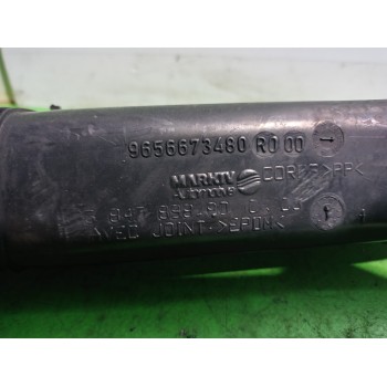 Recambio de tubo para citroën c4 berlina collection referencia OEM IAM 9656673480  