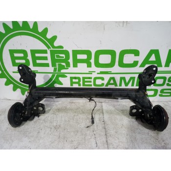 Recambio de puente trasero para ford fiesta (cbk) ambiente referencia OEM IAM 1437437  