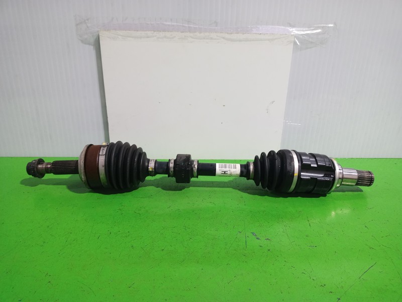 Recambio de transmision delantera izquierda para toyota auris touring sports (e18) hybrid feel! edition referencia OEM IAM 43420