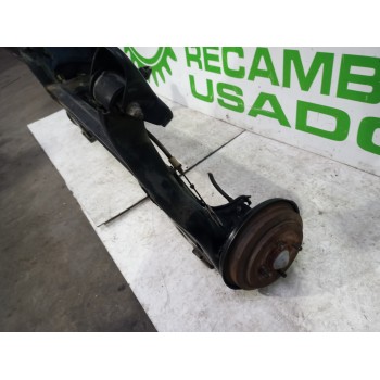 Recambio de puente trasero para ford fiesta (cbk) ambiente referencia OEM IAM 1437437  