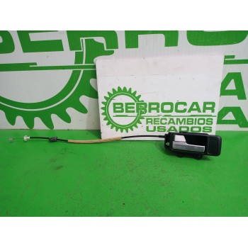 Recambio de maneta interior trasera izquierda para ford c-max (cb3) 1.8 tdci turbodiesel cat referencia OEM IAM 3M51R22601  