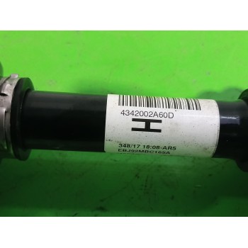 Recambio de transmision delantera izquierda para toyota auris touring sports (e18) hybrid feel! edition referencia OEM IAM 43420