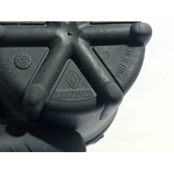 Recambio de cenicero para renault scenic ii grand confort dynamique referencia OEM IAM 8200728639  