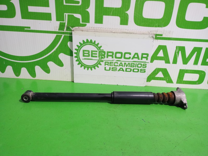 Recambio de amortiguador trasero derecho para ford fiesta (cbk) ambiente referencia OEM IAM 7S6118080AB / 1919351  