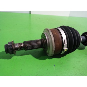 Recambio de transmision delantera izquierda para toyota auris touring sports (e18) hybrid feel! edition referencia OEM IAM 43420