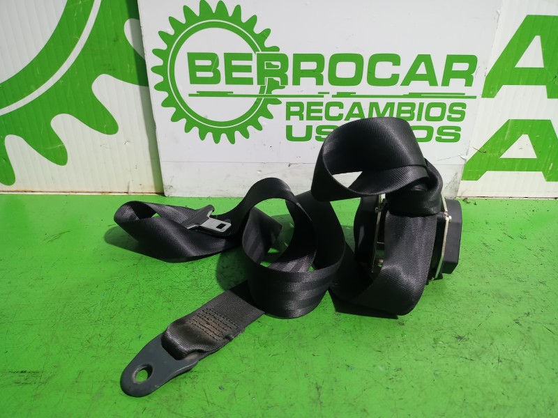 Recambio de cinturon seguridad trasero derecho para citroën c4 berlina collection referencia OEM IAM E506452  