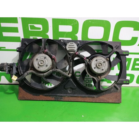 Recambio de electroventilador para seat ibiza (6k1) select referencia OEM IAM 6K0121191L  