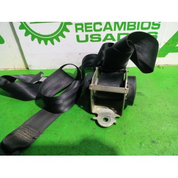 Recambio de cinturon seguridad trasero derecho para citroën c4 berlina collection referencia OEM IAM E506452  