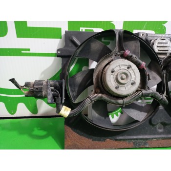 Recambio de electroventilador para seat ibiza (6k1) select referencia OEM IAM 6K0121191L  