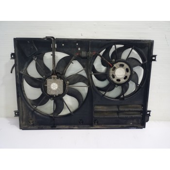 Recambio de electroventilador para seat toledo (5p2) exclusive referencia OEM IAM 1K0121207AA  