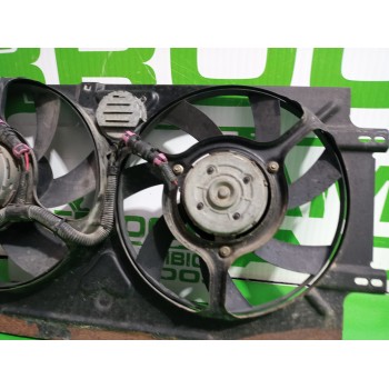 Recambio de electroventilador para seat ibiza (6k1) select referencia OEM IAM 6K0121191L  