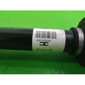 Recambio de transmision delantera derecha para toyota auris touring sports (e18) hybrid feel! edition referencia OEM IAM 4341002