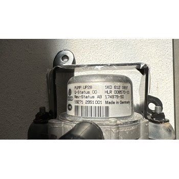 Recambio de depresor freno / bomba vacio para seat ibiza (kj1) reference referencia OEM IAM 1K0612181F  