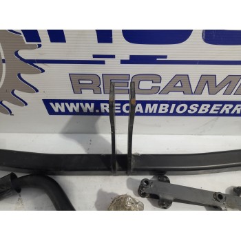 Recambio de enganche remolque para nissan note 1.5 dci turbodiesel cat referencia OEM IAM 55R016007  