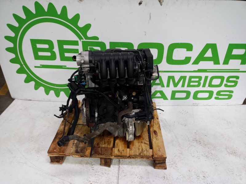 Recambio de motor completo para citroën xsara berlina 1.6 16v satisfaction referencia OEM IAM 306600  