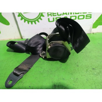 Recambio de cinturon seguridad trasero derecho para citroën c4 berlina collection referencia OEM IAM E506452  