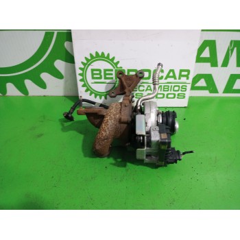 Recambio de turbocompresor para ford c-max (cb3) 1.8 tdci turbodiesel cat referencia OEM IAM 7G9Q6K682BC  
