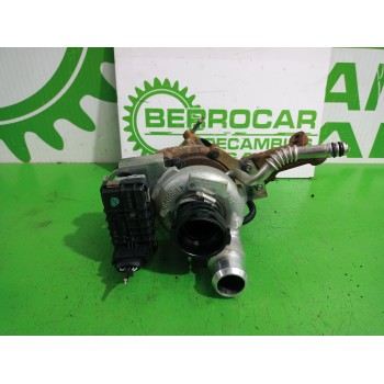 Recambio de turbocompresor para ford c-max (cb3) 1.8 tdci turbodiesel cat referencia OEM IAM 7G9Q6K682BC  