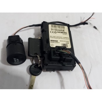 Recambio de conmutador de arranque para renault scenic ii grand confort dynamique referencia OEM IAM S118539002E  