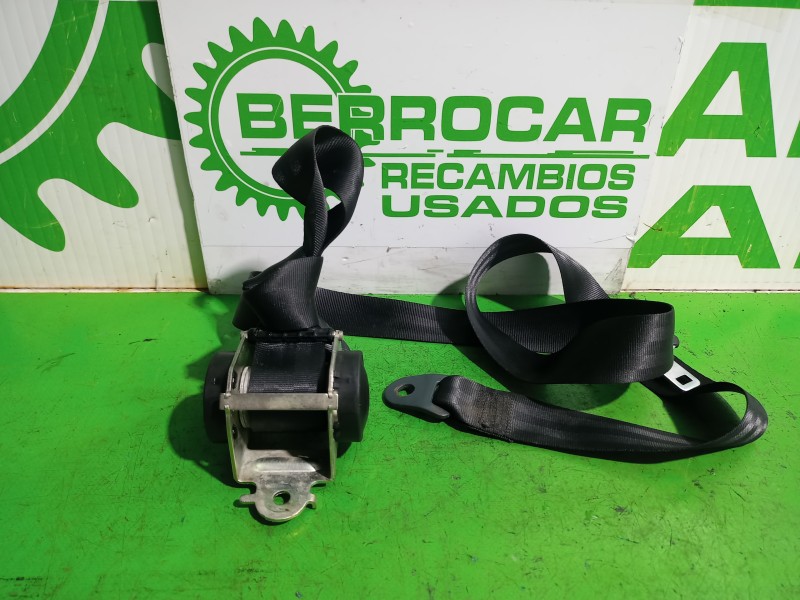 Recambio de cinturon de seguridad trasero izquierdo para citroën c4 berlina collection referencia OEM IAM E506452E6  
