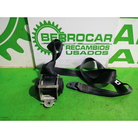 Recambio de cinturon de seguridad trasero izquierdo para citroën c4 berlina collection referencia OEM IAM E506452E6  