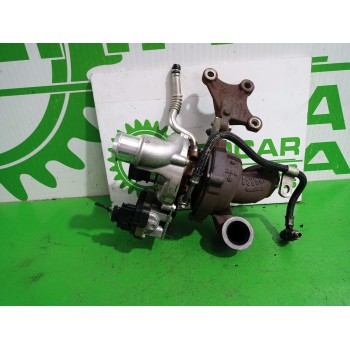 Recambio de turbocompresor para ford c-max (cb3) 1.8 tdci turbodiesel cat referencia OEM IAM 7G9Q6K682BC  