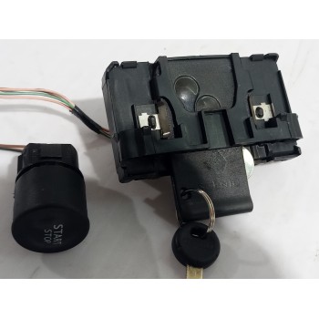 Recambio de conmutador de arranque para renault scenic ii grand confort dynamique referencia OEM IAM S118539002E  