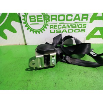 Recambio de cinturon de seguridad trasero izquierdo para citroën c4 berlina collection referencia OEM IAM E506452E6  