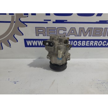 Recambio de compresor aire acondicionado para opel astra j lim. 1.3 16v cdti referencia OEM IAM 06573018  