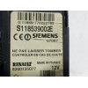Recambio de conmutador de arranque para renault scenic ii grand confort dynamique referencia OEM IAM S118539002E  
