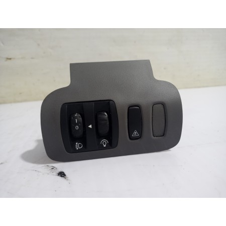 Recambio de mando luces para renault scenic ii grand confort dynamique referencia OEM IAM 8200140984AM  