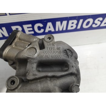 Recambio de compresor aire acondicionado para opel astra j lim. 1.3 16v cdti referencia OEM IAM 06573018  
