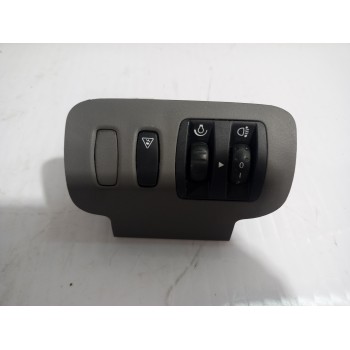 Recambio de mando luces para renault scenic ii grand confort dynamique referencia OEM IAM 8200140984AM  