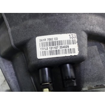 Recambio de caja cambios para ford fiesta (cbk) ambiente referencia OEM IAM 2N1R7002ED / 1327478  