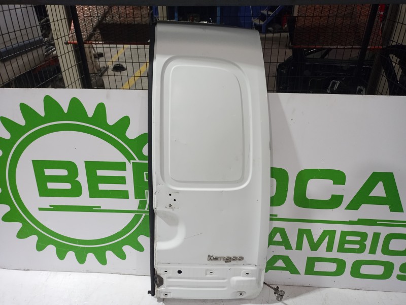 Recambio de puerta trasera derecha para renault kangoo (f/kc0) authentique referencia OEM IAM 901005956R  