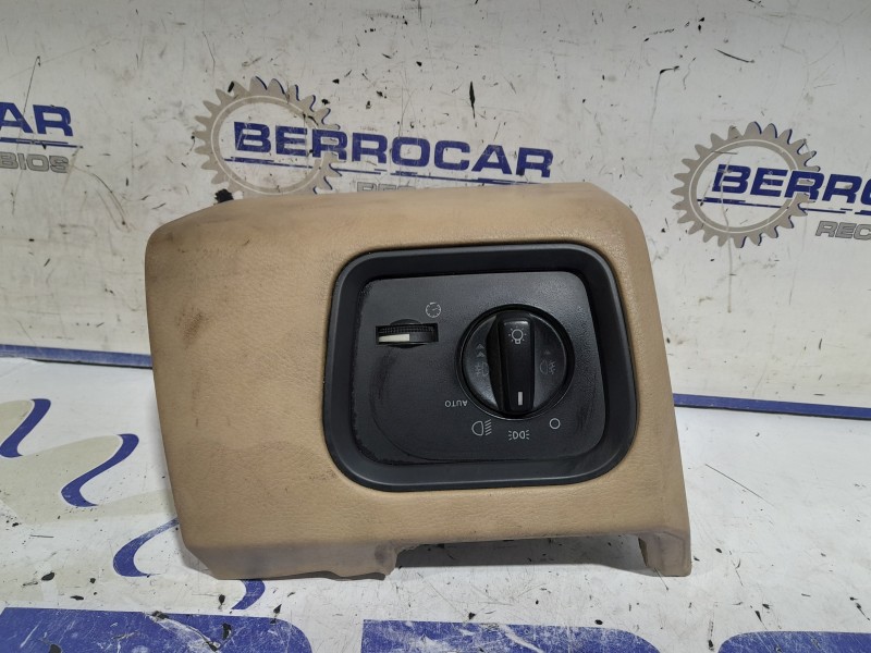 Recambio de mando luces para land rover range rover sport 3.6 td v8 referencia OEM IAM YUD501480  