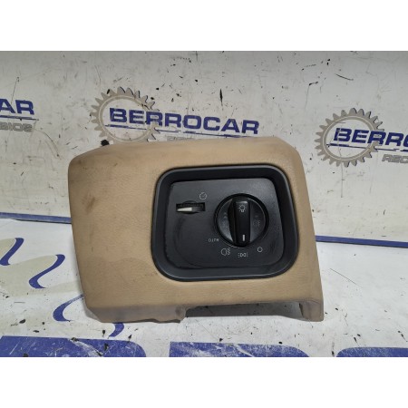 Recambio de mando luces para land rover range rover sport 3.6 td v8 referencia OEM IAM YUD501480  