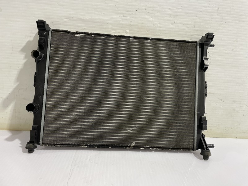 Recambio de radiador agua para renault scenic ii grand confort dynamique referencia OEM IAM 8200115542  