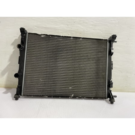 Recambio de radiador agua para renault scenic ii grand confort dynamique referencia OEM IAM 8200115542  