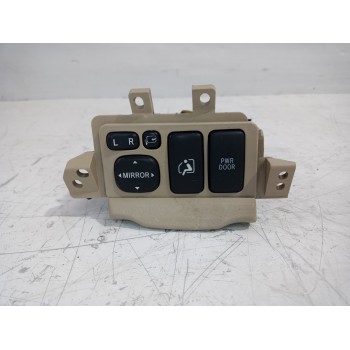 Recambio de mando retrovisor para lexus rx 300(mcu35) luxury referencia OEM IAM 8487248020  