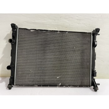 Recambio de radiador agua para renault scenic ii grand confort dynamique referencia OEM IAM 8200115542  