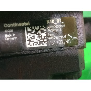 Recambio de bomba inyeccion para ford c-max (cb3) 1.8 tdci turbodiesel cat referencia OEM IAM 4M5Q9B395AF  
