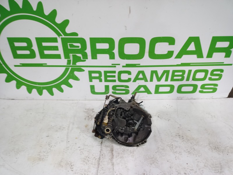 Recambio de caja cambios para citroën xsara berlina 1.6 16v satisfaction referencia OEM IAM 2223VY  