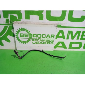 Recambio de borna negativa para ford fiesta (cbk) ambiente referencia OEM IAM 1381630  