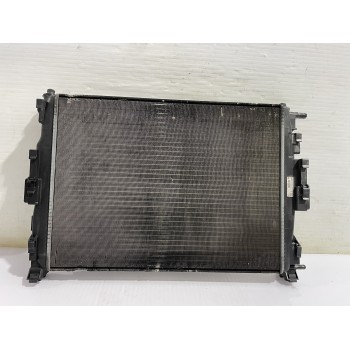 Recambio de radiador agua para renault scenic ii grand confort dynamique referencia OEM IAM 8200115542  